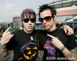 zacky vengeance + Billy Martin