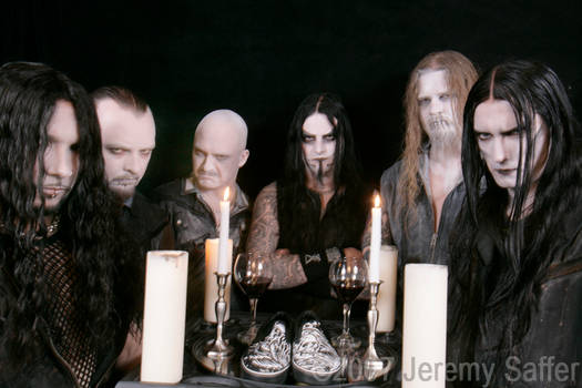 Dimmu Borgir - Draven Outtake