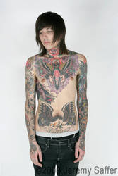 Oli Sykes - Ink and Skin