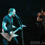 Metallica and Godsmack