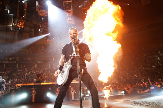 Metallica - Gimme Fire