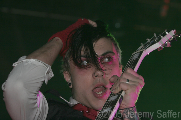 Frank Iero - Freak Out