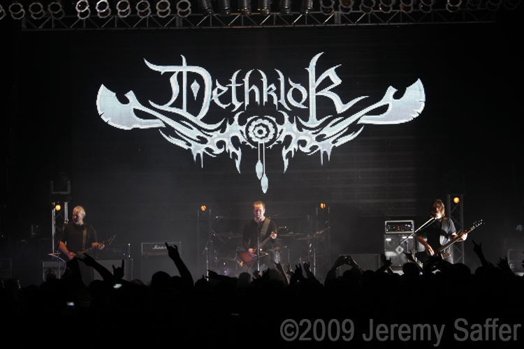 Dethklok - 2009