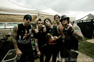 Avenged Sevenfold - Warped 05