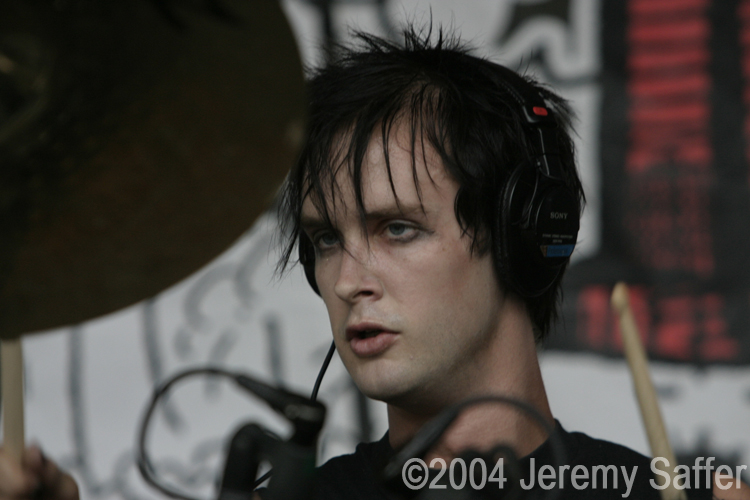 Avenged Sevenfold - The Rev 04