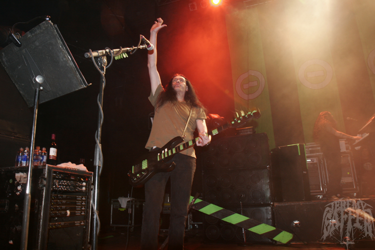 Peter Steele 2007