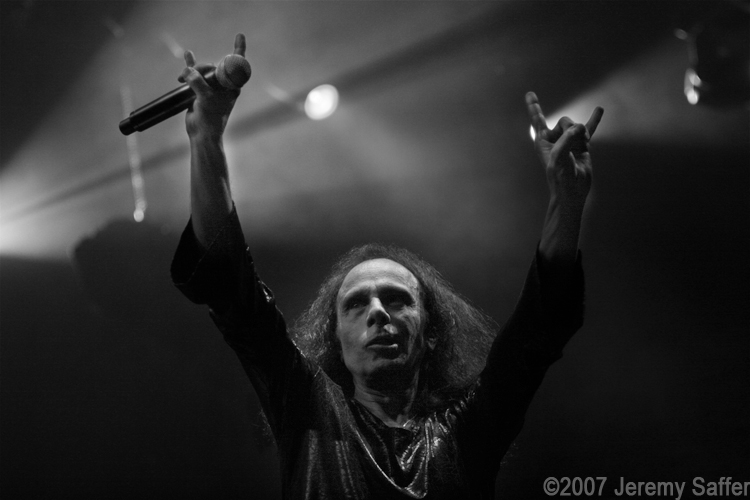 Ronnie James Dio - In Memory