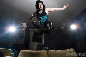 Craig Mabbitt Can Fly