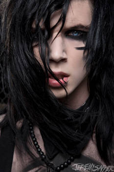 Andy of Black Veil Brides