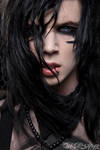 Andy of Black Veil Brides by JeremySaffer