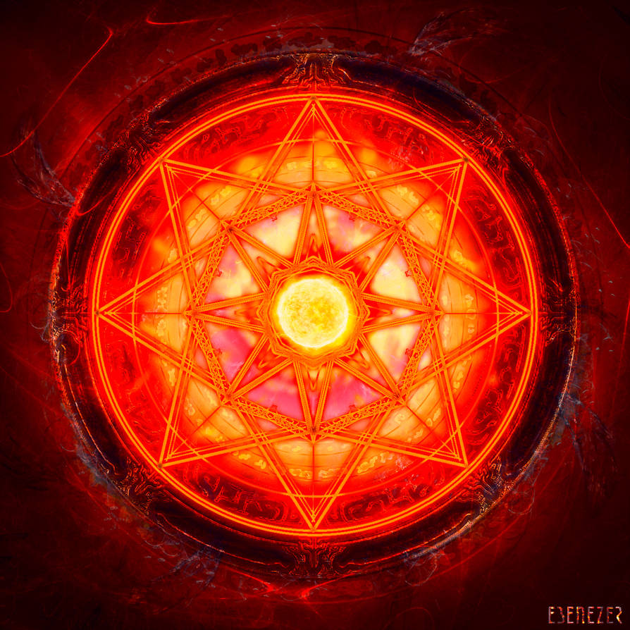 Sun Rune by Ebenezer42 on DeviantArt