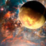 Space Gold
