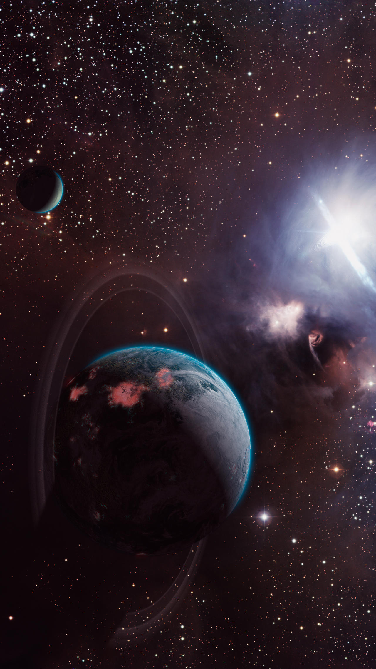 Nebula Visitors