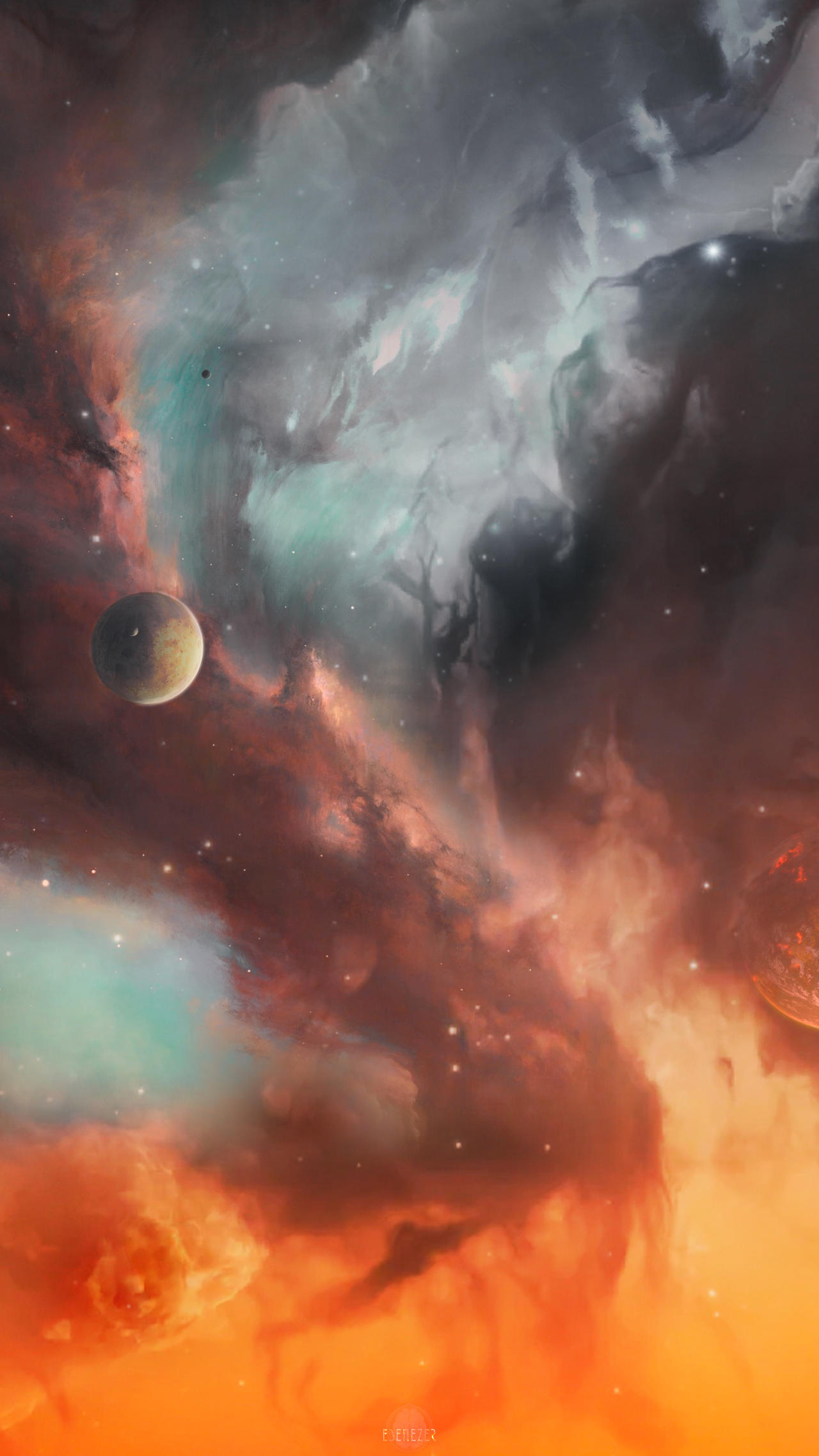 Color of Space by Ebenezer42 on DeviantArt