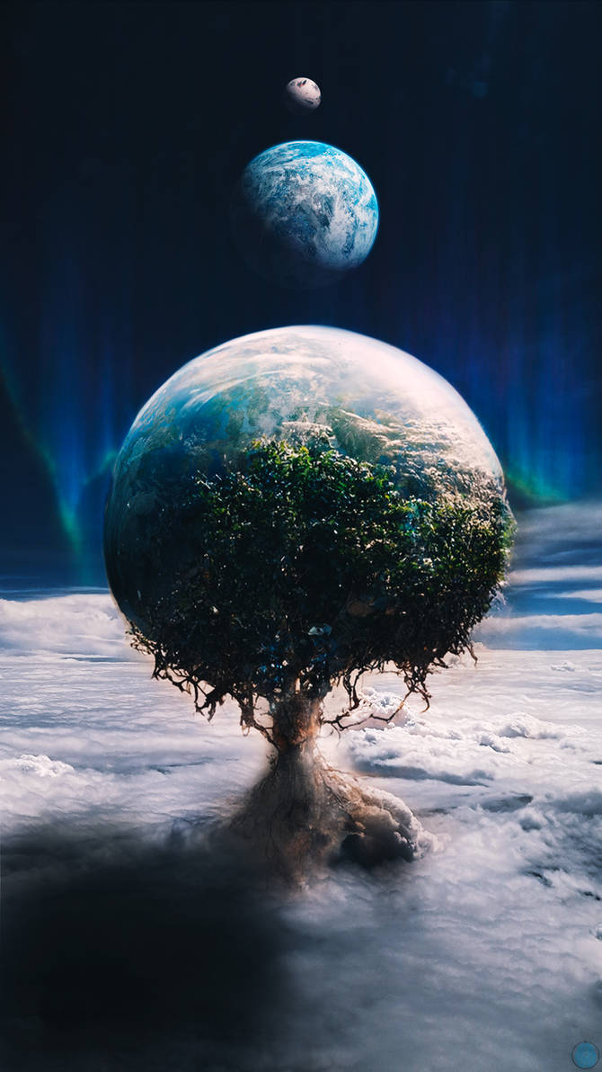 Human World Tree World Tree by Ebenezer42 on DeviantArt