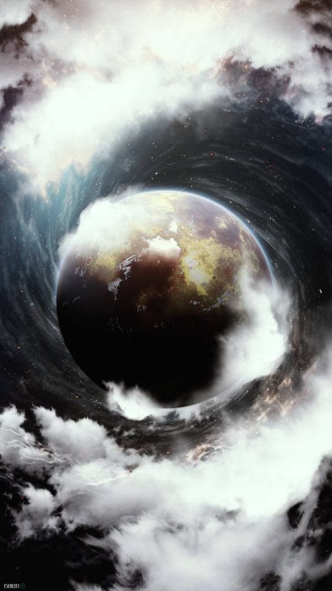 Stranger Things Vortex Vortex by Ebenezer42 on DeviantArt