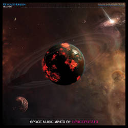 Space Album Cover (Concept)