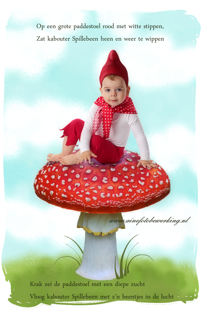 Kabouter Spillebeen By Empressangel On Deviantart