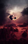 Fallen by msabas