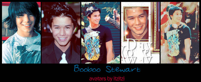 Booboo Stewart