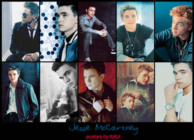 Jessie McCartney