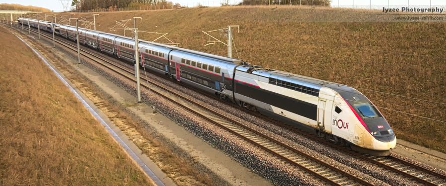 TGV inOUI by Jyzee on DeviantArt