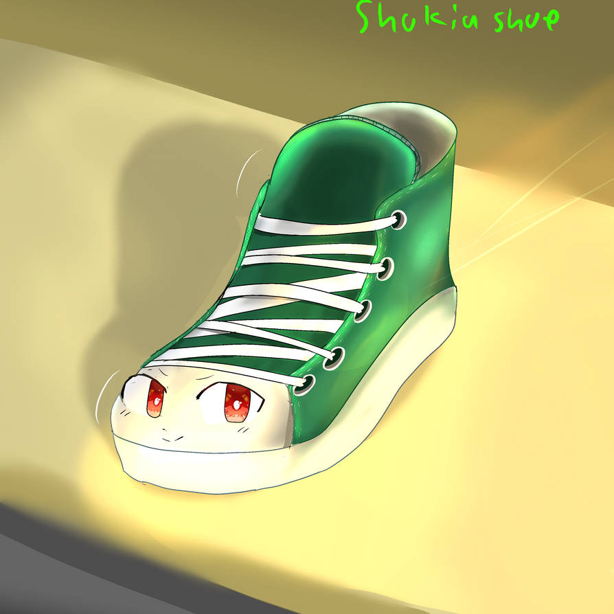 Ao2 Shoes Shoe by ShoeShokia on DeviantArt