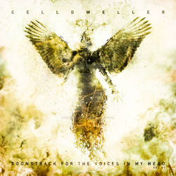 Celldweller - SVH CD cover