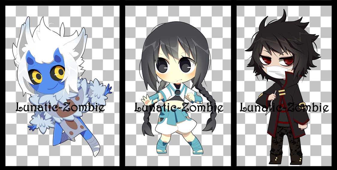 Chibi Commissions 2