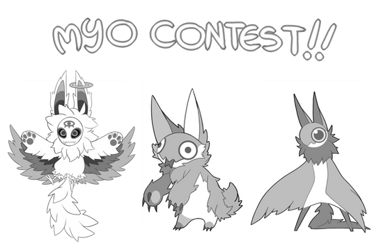 MYO CONTEST [CLOSED]