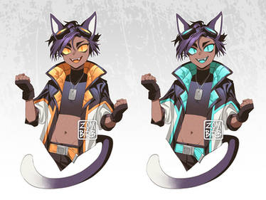 [CLOSED] Catboy