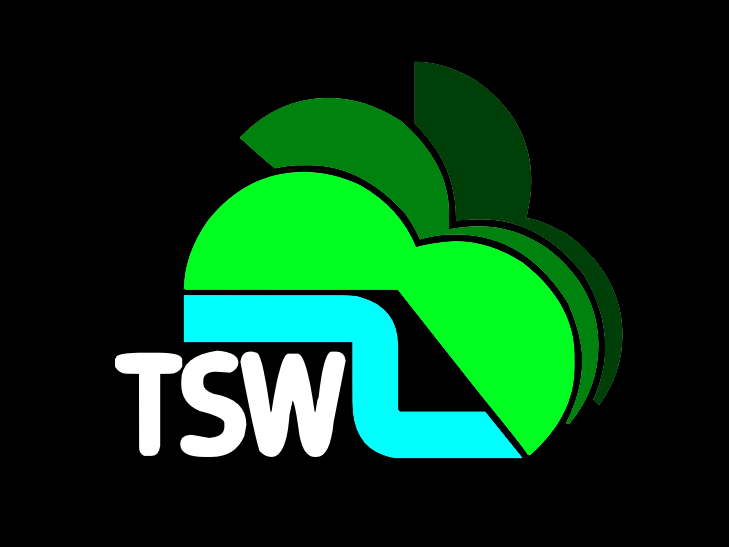ITV Digital Art - TSW logo (1982, 1985) by NaterTater09 on DeviantArt