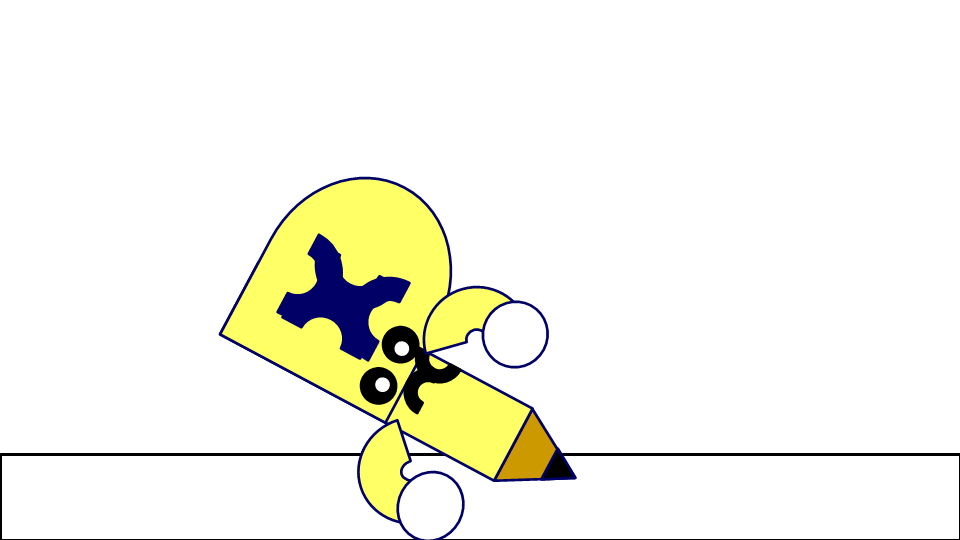 Fat Preschool Prep Company Logo P