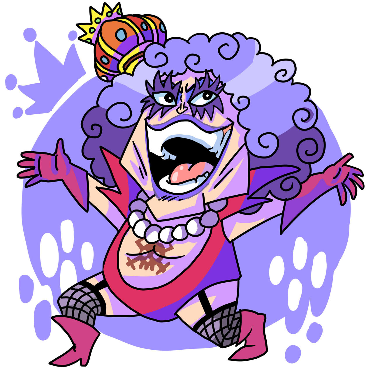 Ivankov by DonPanteon on DeviantArt