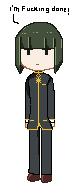 Katsuie Shibata [PIXEL COMMISSION]