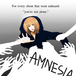 Eurovision 2021 - Romania (Amnesia) by vhayoung