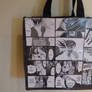 Bleach Manga bag