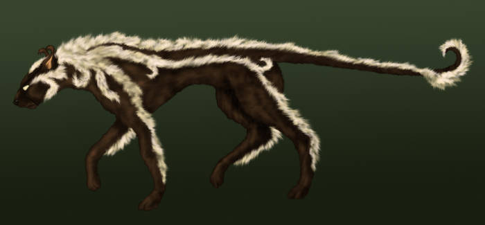 Creature Colored