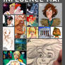 Influence Map