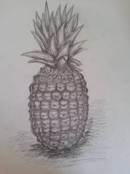 THE Pineapple.