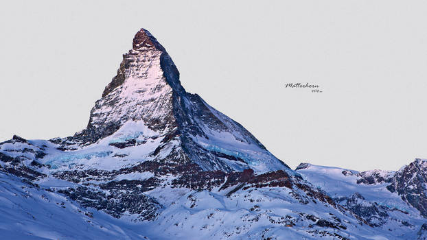 Matterhorn Wallpaper