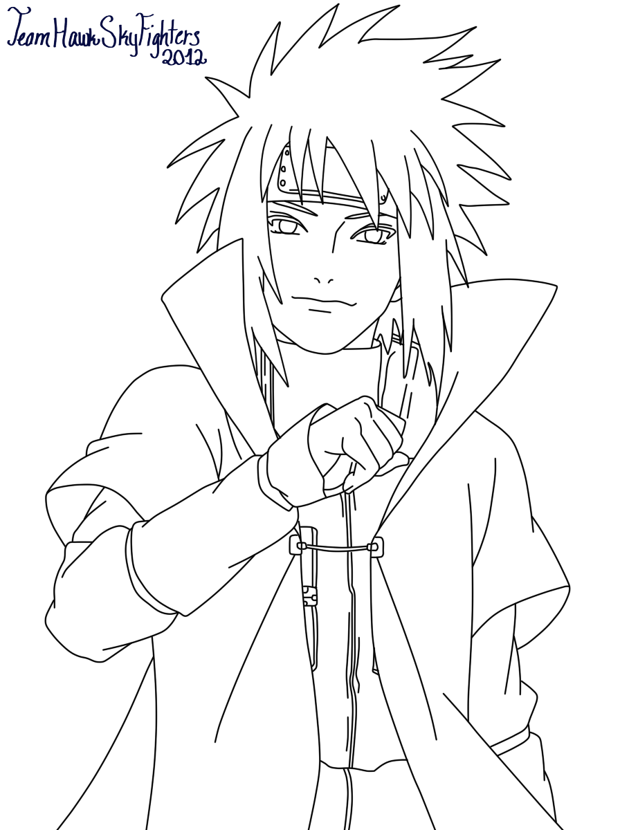 Minato Namikaze By Levi Ackerman Heicho On Deviantart