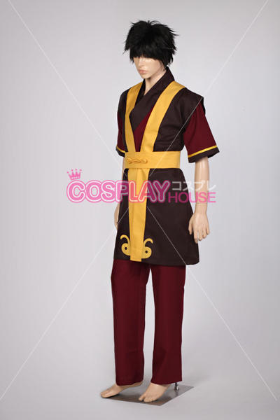 Zuko: Season 3 Outfit #2 by Levi-Ackerman-Heicho on DeviantArt