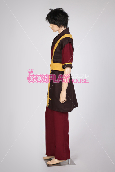 Zuko: Season 3 Outfit #3 by Levi-Ackerman-Heicho on DeviantArt