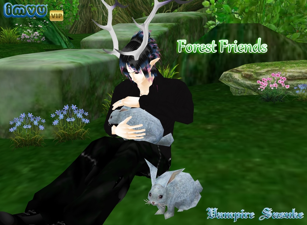 IMVU - Forest Friends