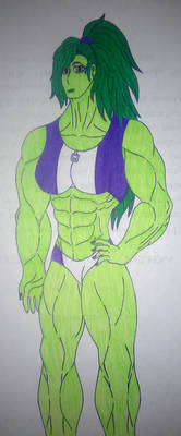 She-Hulk