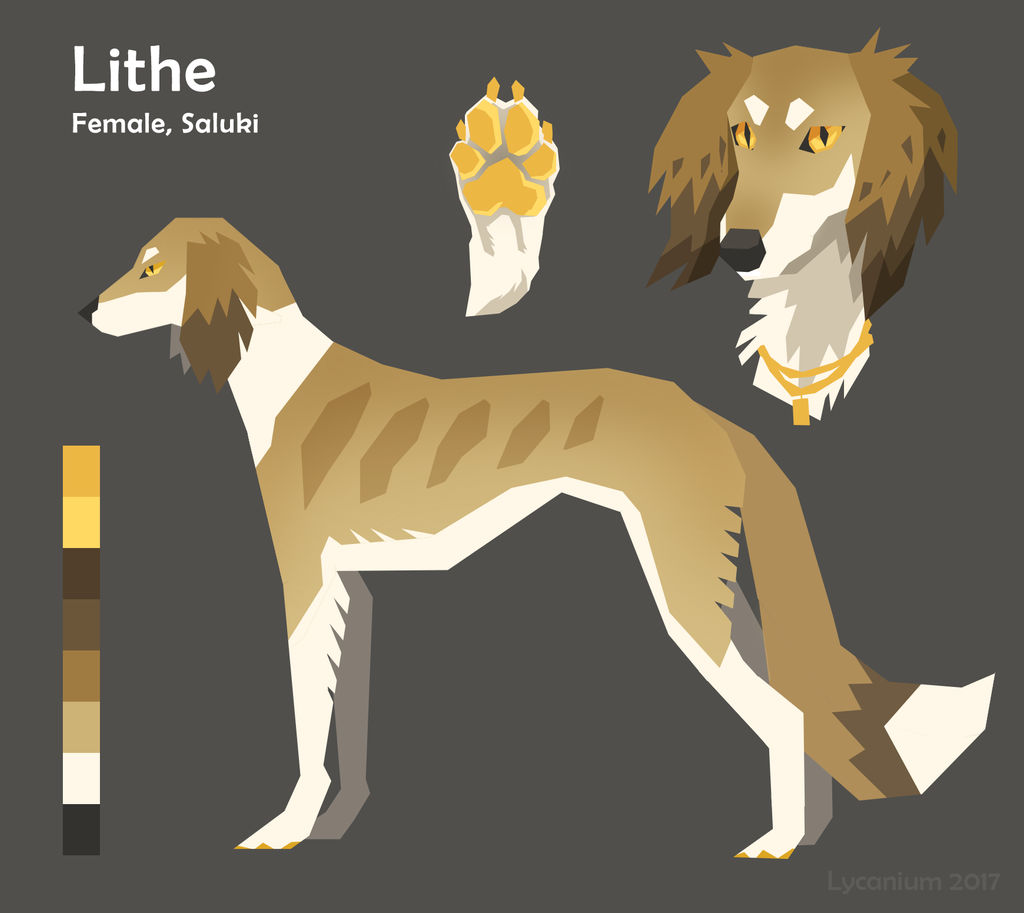 Lithe - Action sheet by Lycanium on DeviantArt