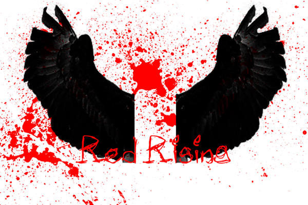 Red Rising Logo 3 by bunkerbuster338 on DeviantArt