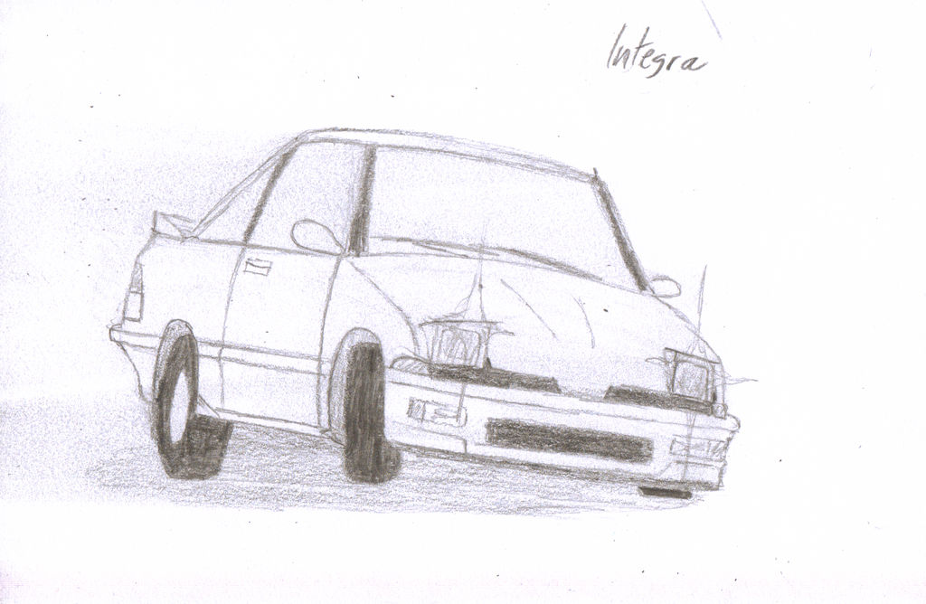 Integra by 20thX5150 on DeviantArt