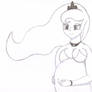 Pregnant Humanized Luna